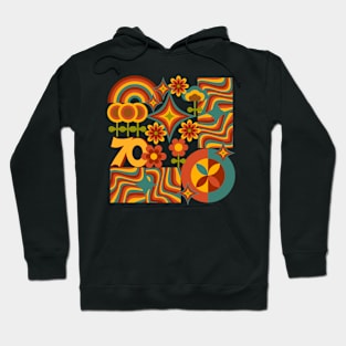 The 70's Woman t-shirt Hoodie